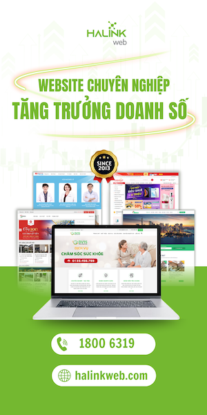 thiết kế website