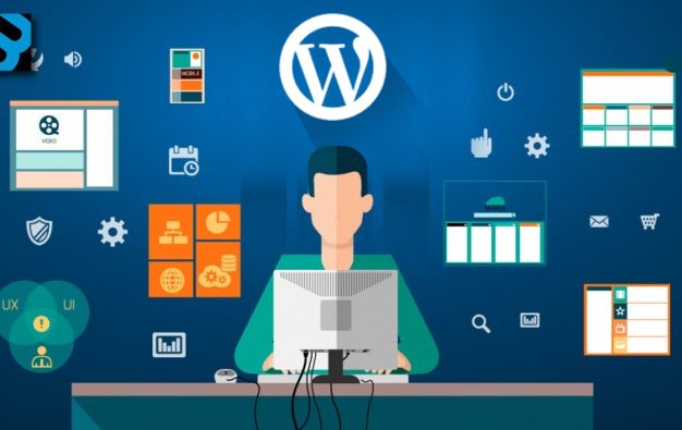 Website bằng Wordpress